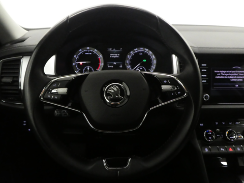 Kodiaq 1.5 TSI 150CH ACT BUSINESS DSG7 7 PLACES 2023 occasion 77100 Nanteuil-l&egrave;s-Meaux