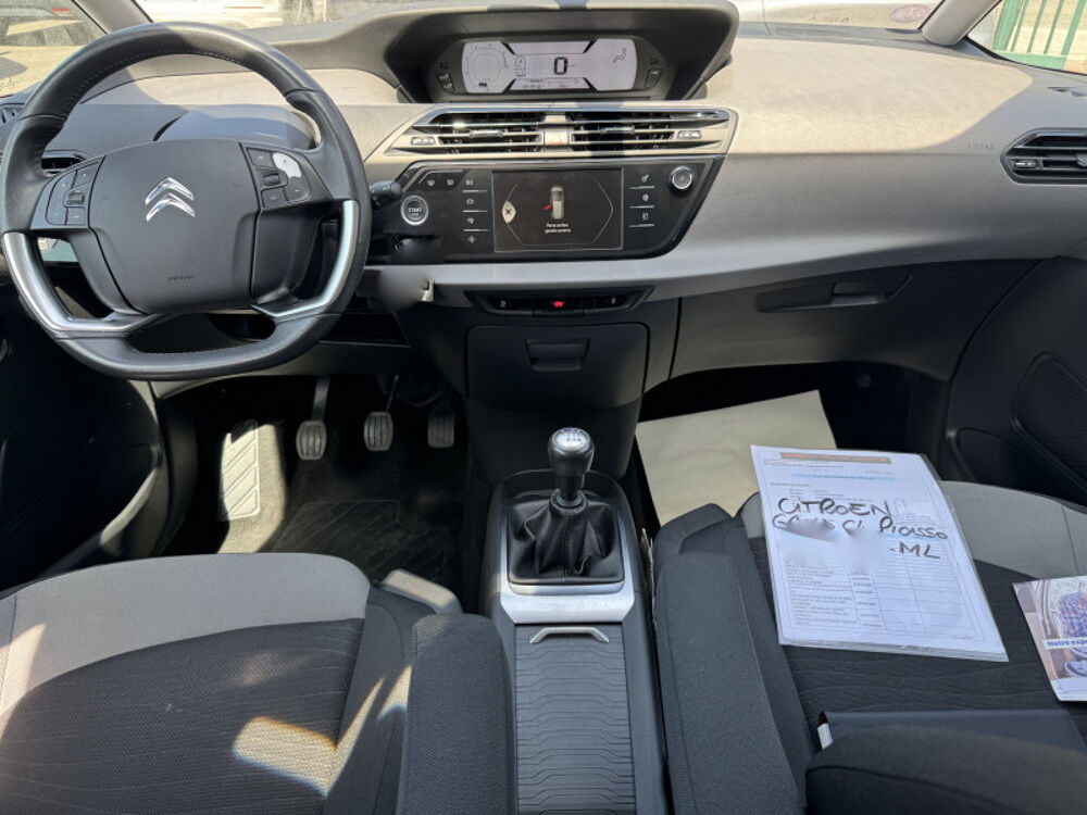 C4 Picasso PURETECH 130CH CONFORT S&S MOTEUR 20.000 km 2015 occasion 93220 Gagny