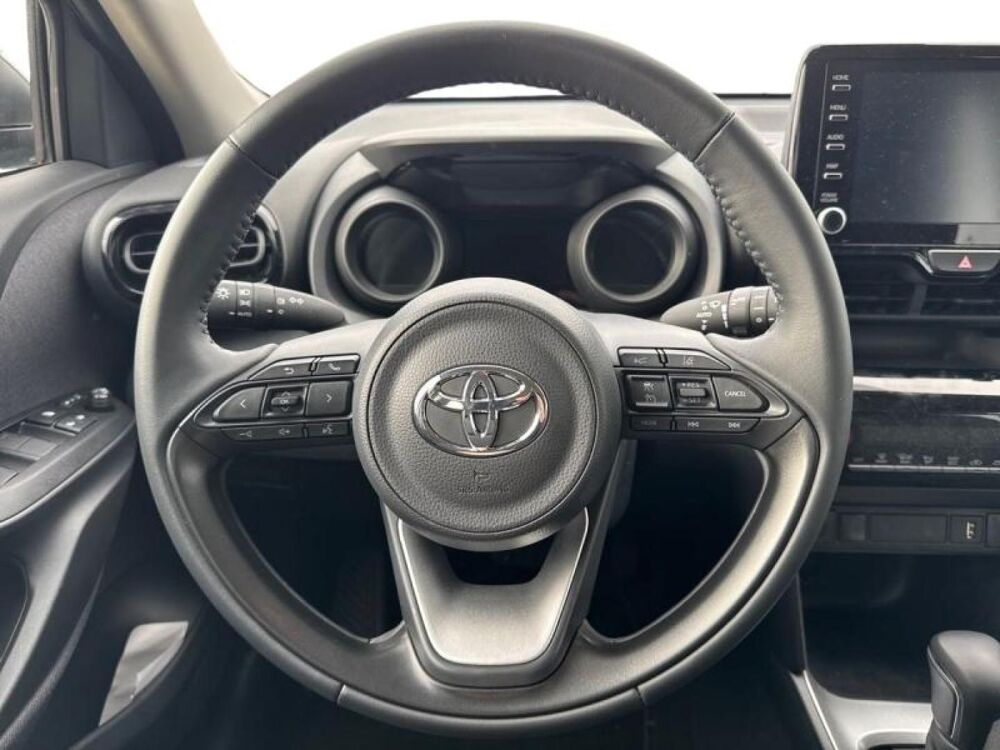 Yaris Cross 116h Dynamic MY22 2023 occasion 13400 Aubagne