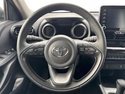 Yaris Cross 116h Dynamic MY22 2023 occasion 13400 Aubagne