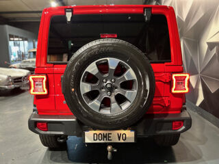 Wrangler 2.2 MULTIJET 200CH OVERLAND COMMAND-TRAC BVA8 2018 occasion 63170 Aubi&egrave;re