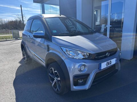 Voiture sans permis Voiture sans permis 2023 occasion Eysines 33320