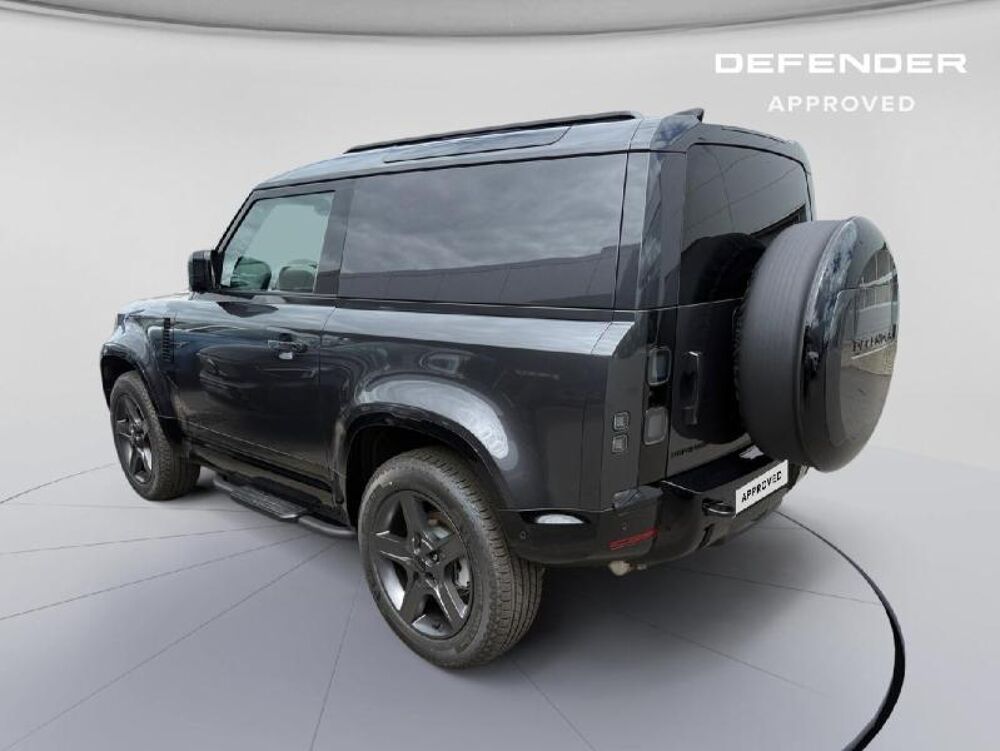 Defender 90 3.0 D250 Hard Top X-Dynamic SE 2026 occasion 57050 Metz