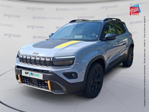 Annonce voiture Jeep Avenger 29999 €