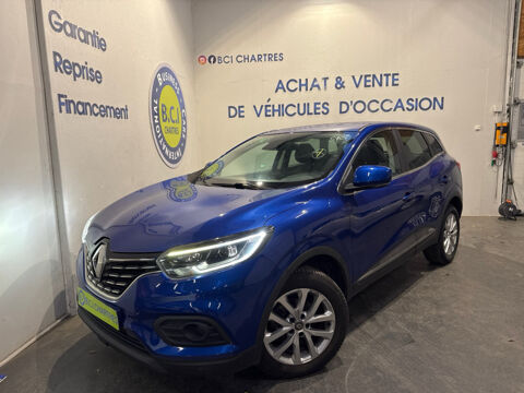 Renault Kadjar 1.5 BLUE DCI 115CH BUSINESS EDC 2021 occasion Nogent-le-Phaye 28630