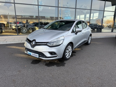Renault Clio IV 1.5 DCI 90CH ENERGY INTENS 5P 2018 occasion Ibos 65420
