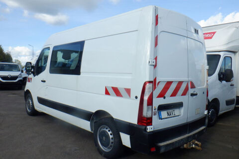Master F3500 L2H2 2.3 DCI 130CH CABINE APPROFONDIE GRAND CONFORT EU 2019 occasion 27310 Bourg-Achard