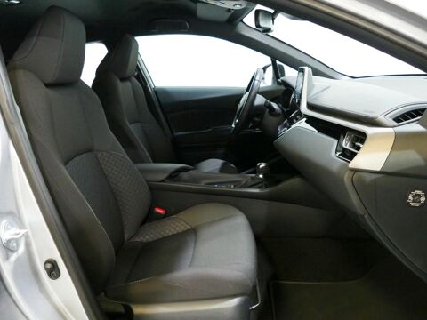 C-HR 184h Dynamic Business 2WD E-CVT 2022 occasion 77400 Lagny-sur-Marne