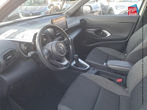 Yaris Cross 116h Design MY22 2023 occasion 57100 Thionville