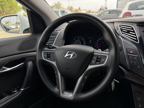 i40 1.7 CRDI 141 CH BLUE DRIVE INTUITIVE DCT-7 2016 occasion 31770 Colomiers