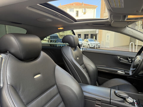 Classe CL 63 AMG 7GTRO SPEEDSHIFT 2007 occasion 06400 Cannes