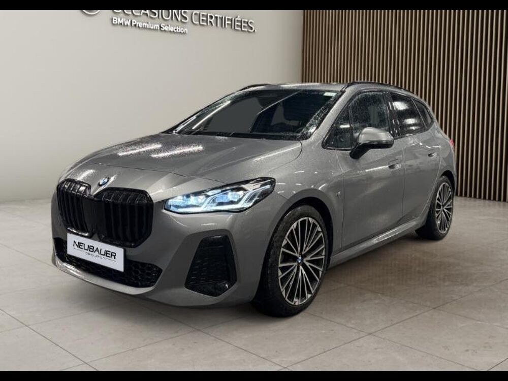 Serie 2 220i 170ch M Sport DKG7 2022 occasion 78240 Chambourcy