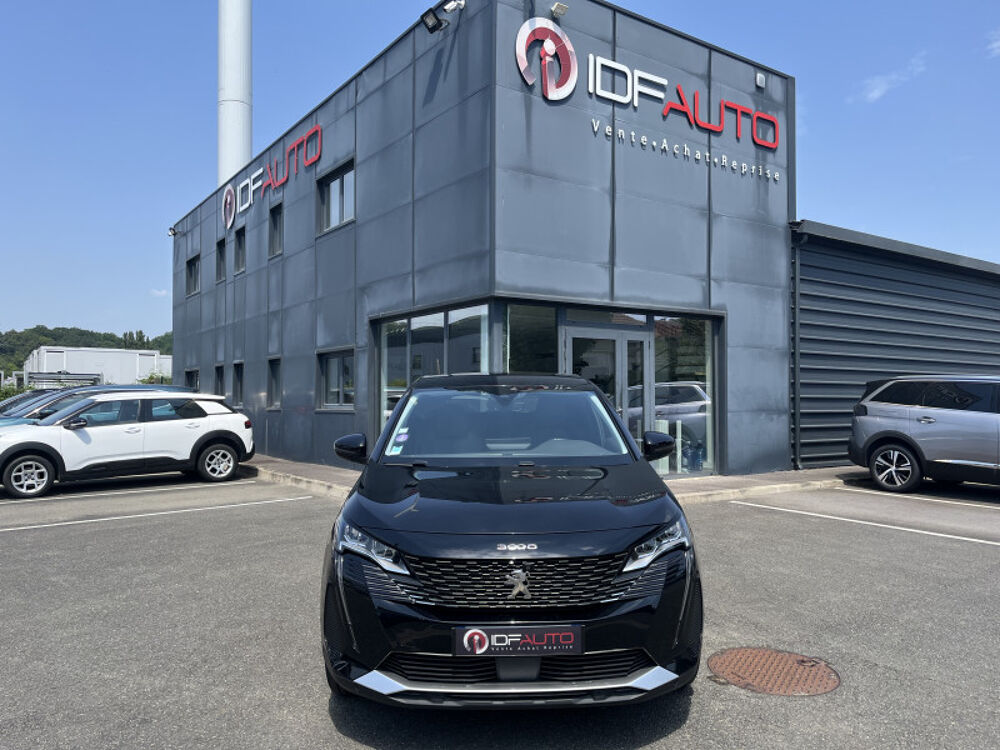 3008 HYBRID 225CH ALLURE PACK E-EAT8 2021 occasion 95310 Saint-Ouen-l'Aum&ocirc;ne