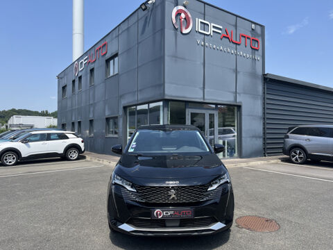 Annonce voiture Peugeot 3008 17490 €
