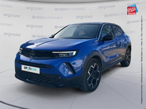 Opel Mokka 1.2 Turbo 136ch Ultimate 2023 occasion Dijon 21000