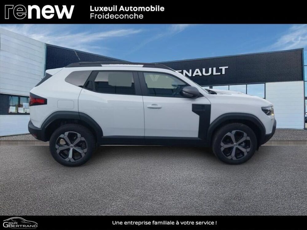 Duster 1.2 mild hybrid 130ch Journey 4x4 2026 occasion 70300 Froideconche