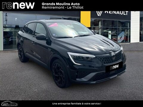 Arkana 1.6 E-Tech 145ch full hybrid esprit Alpine -24 2025 occasion 88160 Le Thillot