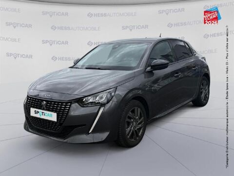 Annonce voiture Peugeot 208 11799 €
