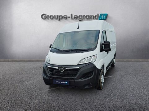 Opel Movano L2H2 3.3 140ch BlueHDi S&S 2023 occasion Cerisé 61000