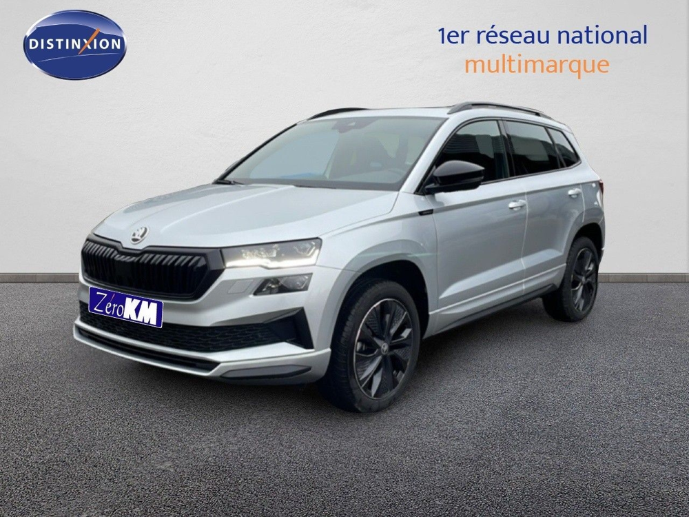 Karoq 1.5 TSI 150CH SPORTLINE DSG7 2025 occasion 31600 Muret