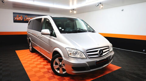 Mercedes Viano 3.0 CDI BE AMBIENTE LONG BA 2010 occasion Beauchamp 95250