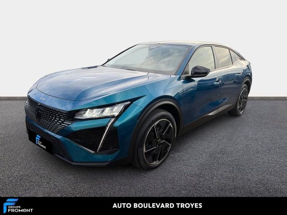 408 PHEV 225ch Allure Pack e-EAT8 2023 occasion 10600 Barberey-Saint-Sulpice