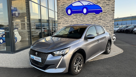 Peugeot 208 E- 136CH ALLURE 2020 occasion Saint-Léger-de-Linières 49070