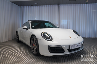911 (991) 3.0 420CH 4S PDK PSE CHRONO ROUES AR DIRECTRICES 2018 occasion 67550 Vendenheim
