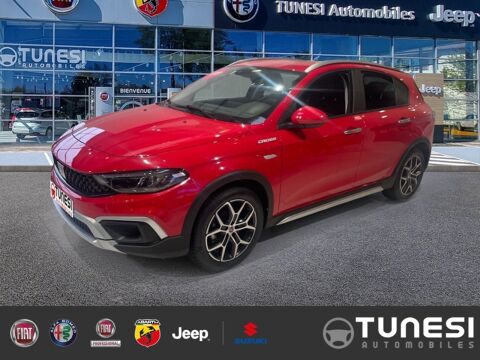 Fiat Tipo 1.0 FireFly Turbo 100ch S/S Plus 2023 occasion Bourgoin-Jallieu 38300