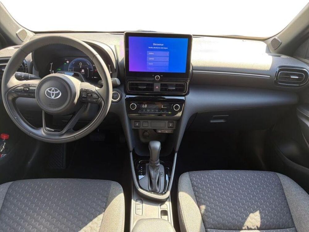 Yaris Cross 130h Design MY25 2026 occasion 13012 Marseille