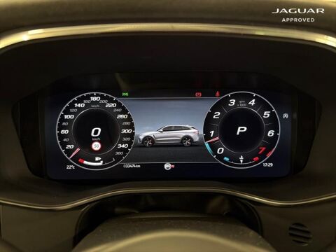 F-PACE SVR 5.0 550ch BVA8 AWD 2022 occasion 78560 LE PORT MARLY