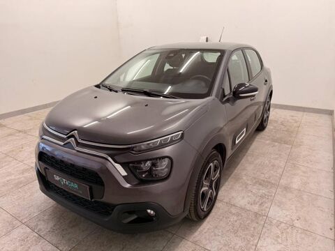 Citroën C3 1.2 PureTech 83ch S&S PLUS 2024 occasion Montgeron 91230