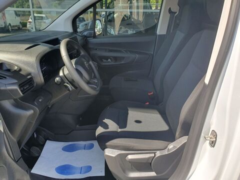 Berlingo M 650KG BLUEHDI 75 S&S CLUB 2021 occasion 28630 Nogent-le-Phaye