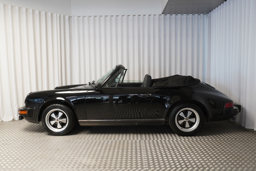 911 SC CABRIOLET 3.0L 204CV 1983 occasion 67550 Vendenheim