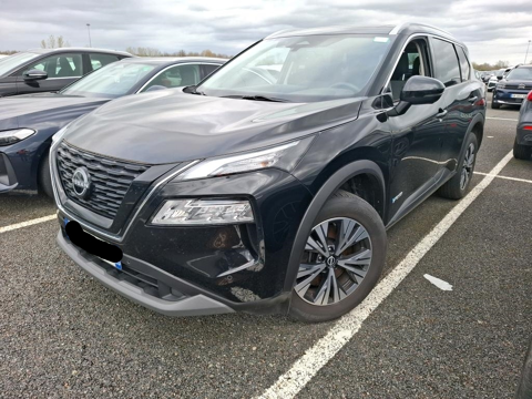 Nissan X-Trail E-POWER 204CH N-CONNECTA 2024 + TOIT OUVRANT PANORAMIQUE 2023 occasion Qu&eacute;ven 56530