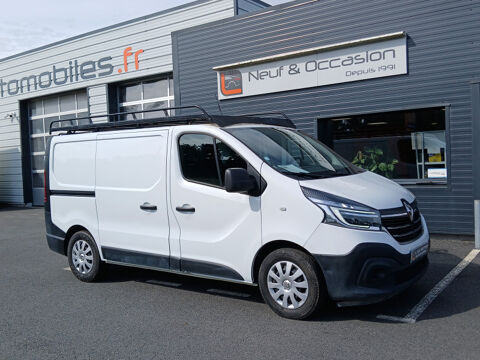 Renault Trafic L1H1 1000 2.0 DCI 120CH GRAND CONFORT E6 2020 occasion Colomby 50700