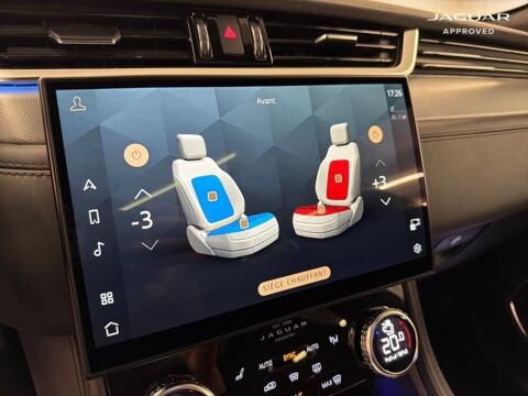 F-PACE SVR 5.0 550ch BVA8 AWD 2022 occasion 78560 LE PORT MARLY