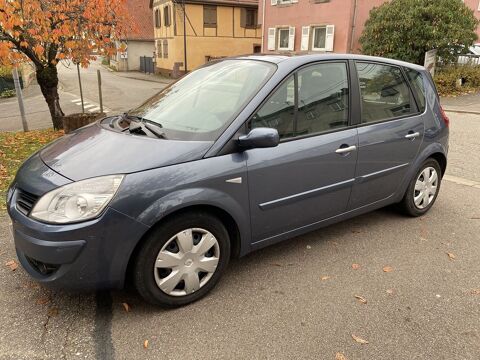 Renault scenic ii 1.9 DCI 130CH EXCEPTION