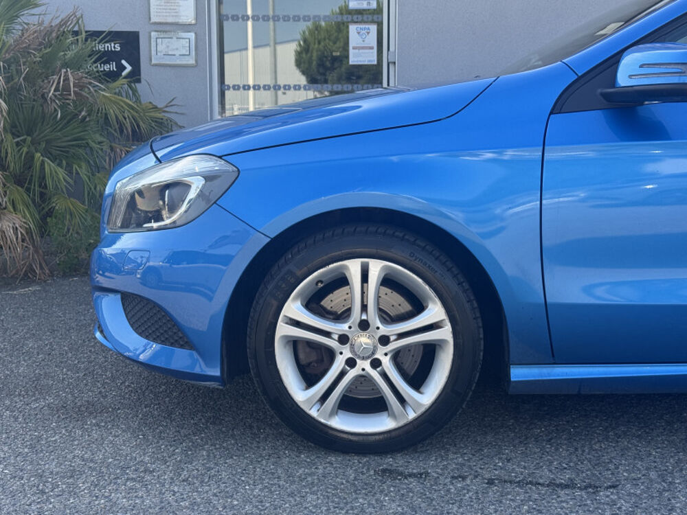 Classe A 250 SENSATION 7G-DCT 2014 occasion 31770 Colomiers