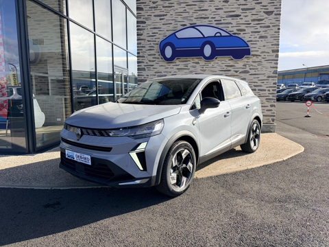 Renault Symbioz 1.8 E-TECH FULL HYBRID 160CH TECHNO - 25 2026 occasion Saint-L&eacute;ger-de-Lini&egrave;res 49070