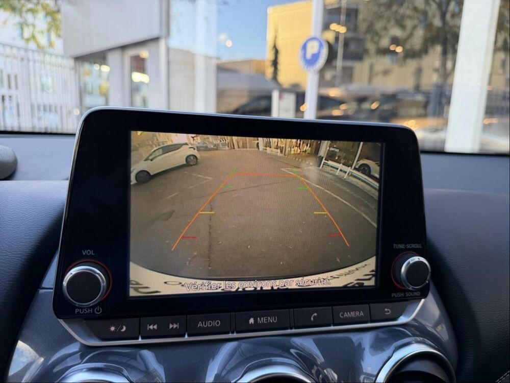 Juke 1.6 Hybrid 143ch N-Connecta 2023.5 2023 occasion 78200 Buchelay