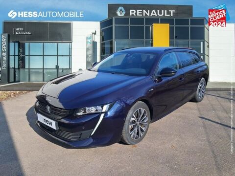 Peugeot 508 SW HYBRID 225ch Allure Pack e-EAT8 2022 occasion Sélestat 67600
