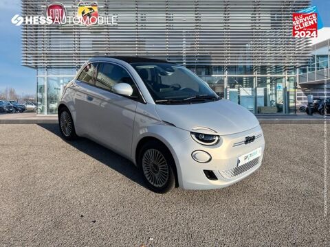 500 e 118ch Pack Confort & Style MY24 2025 occasion 68330 Huningue