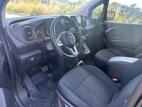 Citan fourgon 112 CDI LONG SELECT BVA 5CV 2023 occasion 83120 Sainte-Maxime