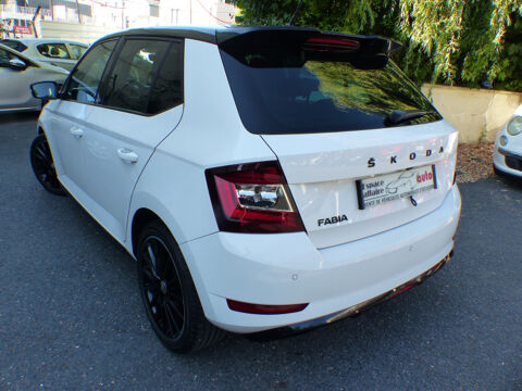 Fabia 1.0 TSI 95CH MONTE CARLO DSG7 EURO6D-AP 2021 occasion 77144 Mont&eacute;vrain