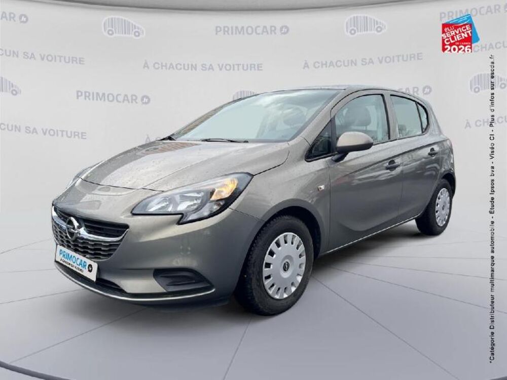 Corsa 1.4 90ch Essentia 5p 2015 occasion 08000 Charleville-M&eacute;zi&egrave;res