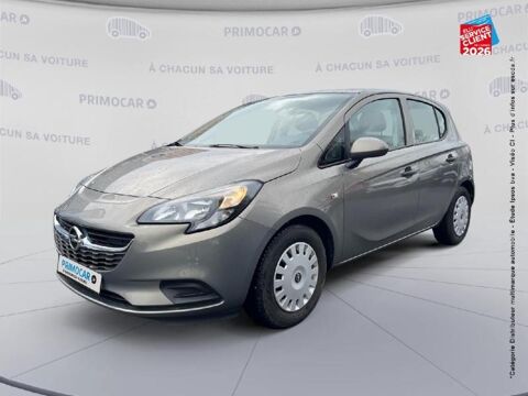 Corsa 1.4 90ch Essentia 5p 2015 occasion 08000 Charleville-M&eacute;zi&egrave;res