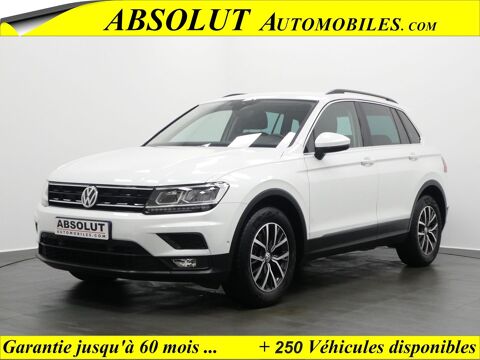 Volkswagen Tiguan 1.5 TSI EVO 130CH CONFORTLINE BUSINESS EURO6D-T 2020 occasion Nanteuil-lès-Meaux 77100