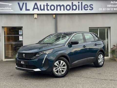 Peugeot 3008 1.2 PURETECH 130 CH S&S ACTIVE PACK EAT8 2023 occasion Colomiers 31770