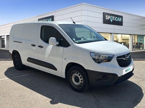 Combo VU L2H1 950kg 1.5 100ch Pack Clim 2021 occasion 13200 Arles